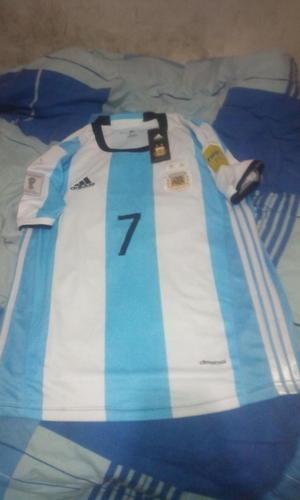 camiseta argentina talla s 20