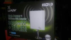 Antena Wifi + Enseño Sacar Claves