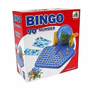 Bingo X 90 Numeros