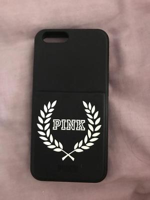 Case Forro Funda Pink iPhone 6