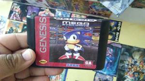 Everdrive Para Sega Genesis Todos Los Juegos