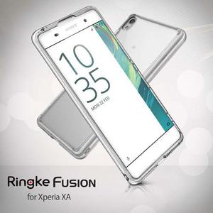 Funda Case 100% Original Ringke Fusion Xperia Xa Xz
