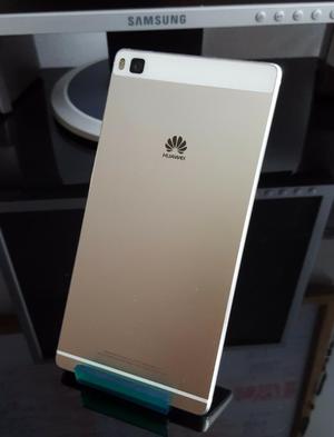 Huawei P8 Gracias Dorado Ram de 3gb