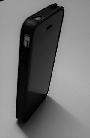 Iphone 4s 16GB Negro Case