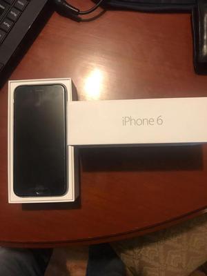 Iphone 6 space gray 16 gb