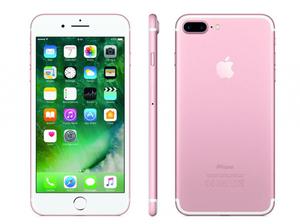 Iphone 7 plus 128 GB Rosa o Dorado Tienda Fisica //