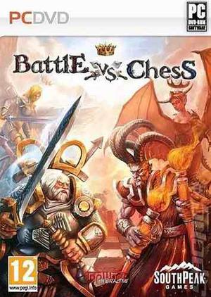 Juego Pc Ajedrez Battle Vs Chess Steam