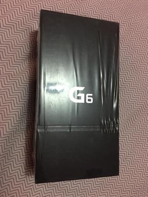 Lg G6 Sellado