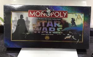 Monopolio Star Wars  Parker Brothers