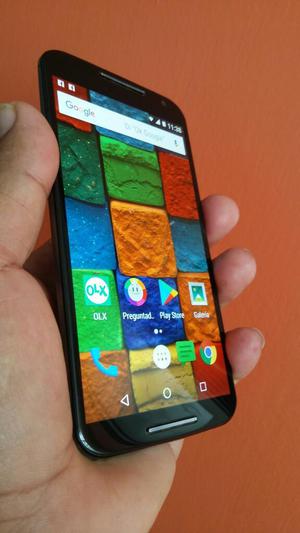 Moto X 2 Impecable Vendo.