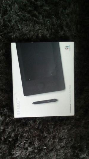 Professional Creative Pen Touch Tablet INTUOS PRO WACOM