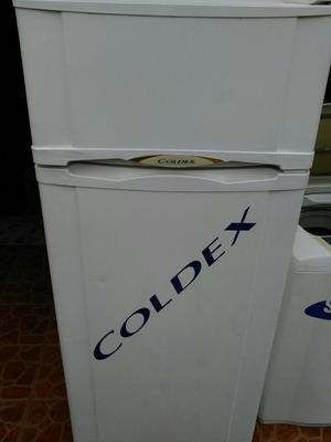 Refrigerador Coldex Frost 2,puertas