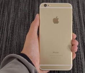 Remato iPhone 6S Dorado Excelente