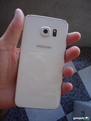 Samsung GALAXY S6 3GB DE RAM Semi Nuevo LLAMAME