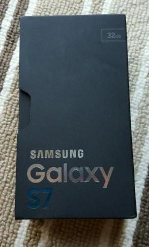 Samsung Galaxy S7 C/ Nuevo en Caja 32gb