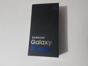 Samsung Galaxy S7 Edge Nuevo a S/.