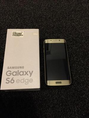 Samsung S6 Edge Plus 32gb Dorado