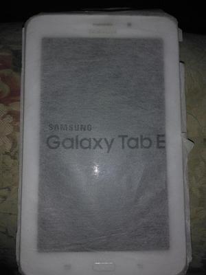 Samsung Tablet E de 7" 9.5 de 10