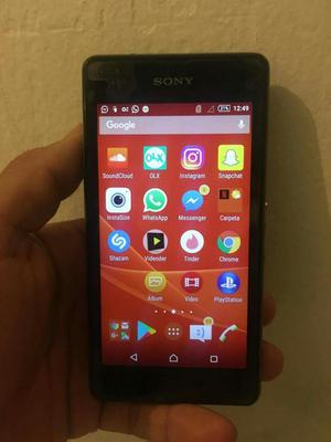 Sony Z1 Compact 4g Lte Libre