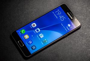 Vendo Samsung Galaxy A5 Libre 4G LTE,Camara de 13MPX