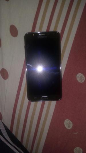 Vendo Samsung Galaxy J7 Negro