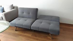 Vendo futón Sofá cama S/.200