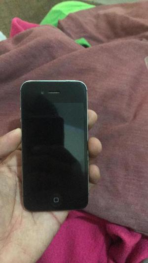 Vendo iPhone 4S de 16 Gb