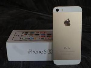 Vendo iPhone 5S Gold Dorado 16 Gb