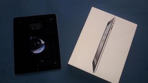 iPAD 2 32 GB BLACK