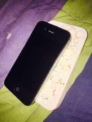 iPhone 4S de 8 Gb 260 Solo Hoy