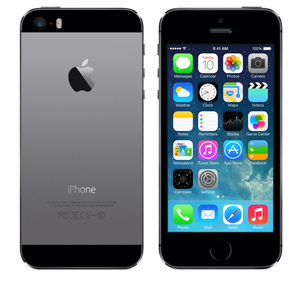iPhone 5S Negro con operador Claro