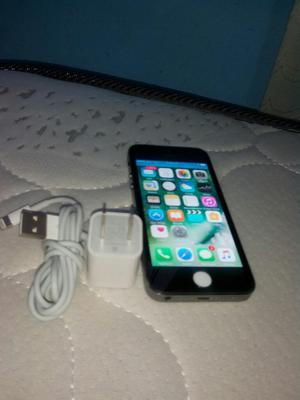 iPhone 5s de 32 Gb Libre Icloud Y Operad