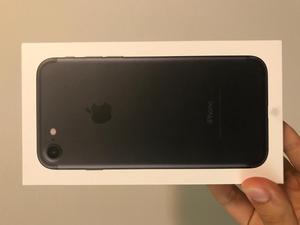 iPhone 7 black 32GB 