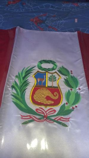 BANDERA DEL PERU