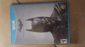 BATMAN NINTENDO WII U