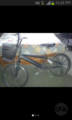 Bicicleta con Canasta Gt