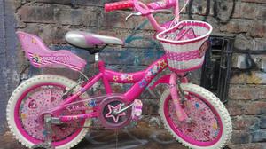 Bicicleta para Niña en Buen Estado