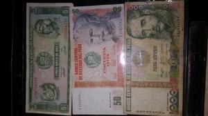 Billetes Del Peru