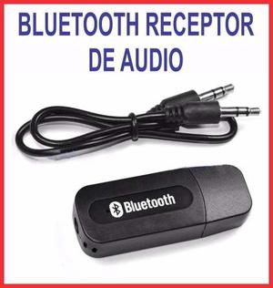 Bluetooth Receptor De Audio Auto/equip.sonido. Chorrillos