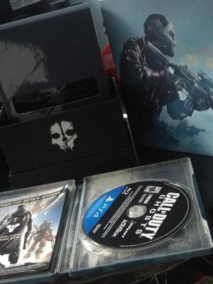 Call Of Duty Ghosts Ps4 Playstation 4
