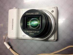 Camara Smart Samsung Wb800F 16MP Full HD