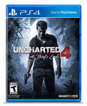 Cambio Uncharted 4 Ps4
