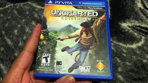 Cambio Uncharted Psvita