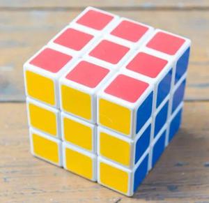 Cubo Mágico Veloz Rapido Juguete Rompecabeza Rubik Original