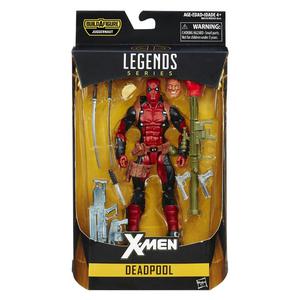 Deadpool Legends Marvel X Men