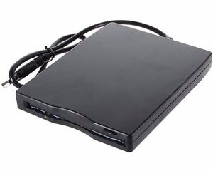 Disquetera Externa Usb Fdd 1,44 Mb 3.5 Para Pc O Laptop