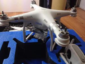 Drone Dji Phantom 3 Advanced 2.7k Ocasion vendo o cambio