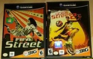 Fifa Street - Gamecube