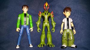 Figuras de Coleccion Ben10