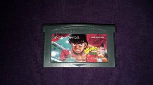 Hajime No Ippo Gba Nintendo Gameboy Advance